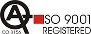 certificato ISO 9001