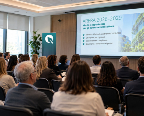 Qualitambiente Arera 2026-2029